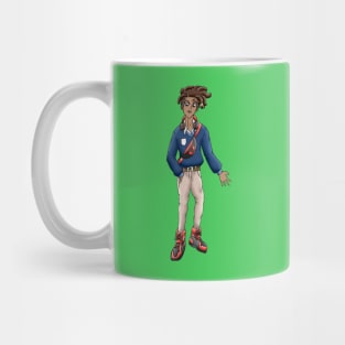 ANIME HYPEBEAST BOY SCHOOL UNIFORM Mug